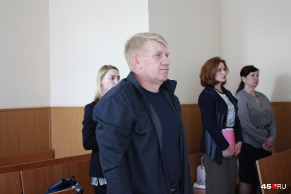 Сергей Домосканов выслушал приговор суда и от комментариев отказался Сергей Домосканов выслушал приговор суда и от комментариев отказался