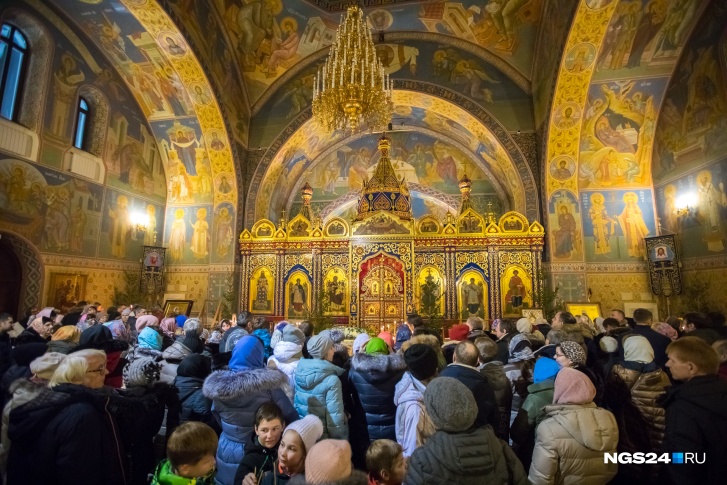 Православная организация попросила еще участок под храм Православная организация попросила еще участок под храм