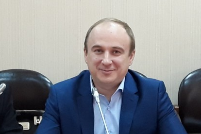 В городской думе Петр Ватутин возглавляет фракцию справедливороссов В городской думе Петр Ватутин возглавляет фракцию справедливороссов