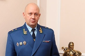 Алексей Захаров занимал пост прокурора Московской области 6 лет Алексей Захаров занимал пост прокурора Московской области 6 лет