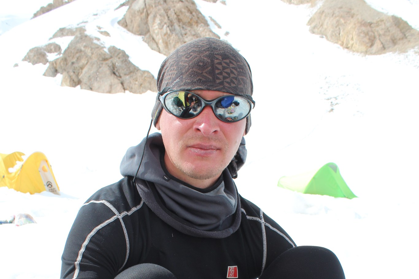 Обвал в горах: альпинист из Северодвинска погиб при восхождении на вершину Бодхона
