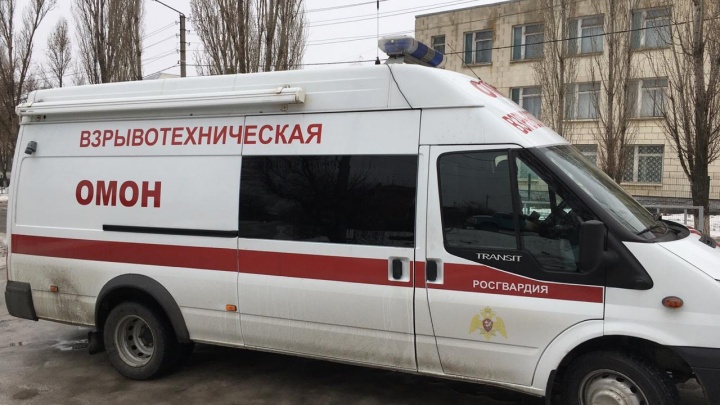 В «заминированных» ростовских школах не нашли взрывных устройств
