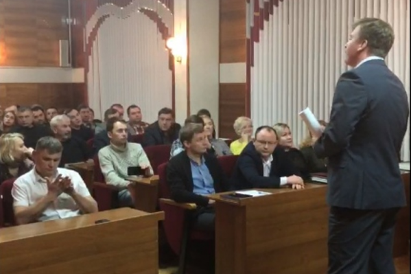 При строительстве нового полигона в Вельском районе пообещали учесть мнение местных жителей При строительстве нового полигона в Вельском районе пообещали учесть мнение местных жителей