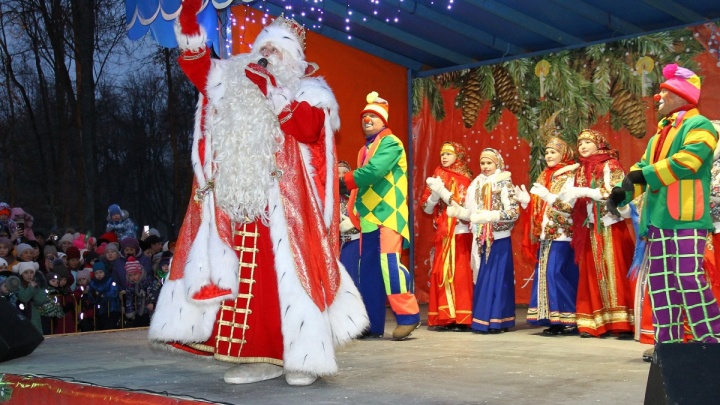 Дед Мороз из Великого Устюга приедет в Нижний Новгород: рассказываем, где его можно будет увидеть