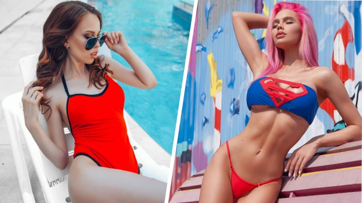 Две горячие челябинки пробились в топ-100 самых сексуальных девушек России в конкурсе журнала Maxim