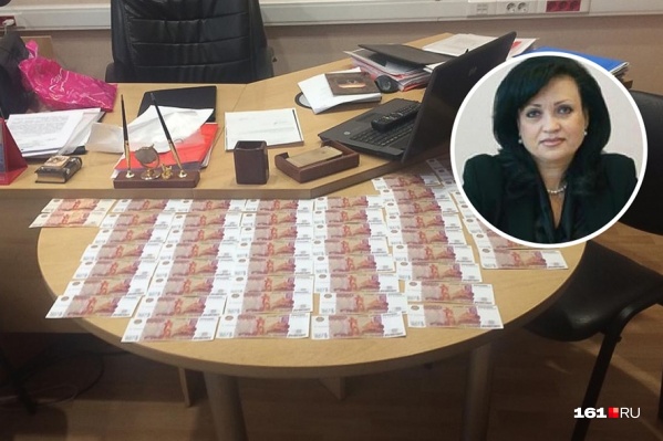 Чиновницу задержали в ноябре прошлого года Чиновницу задержали в ноябре прошлого года