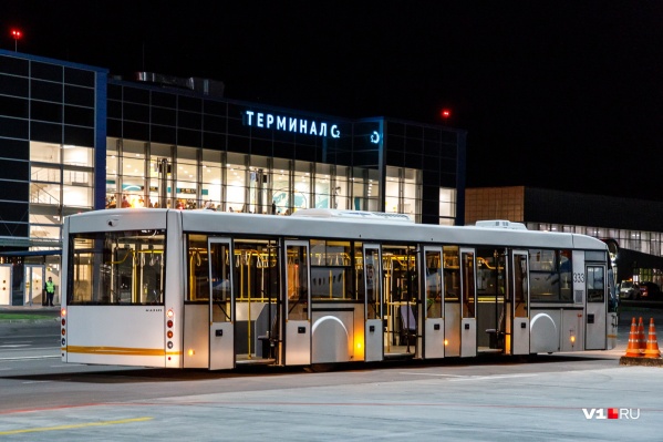 Возможность авиаперелётов связана с завершением строительства нового терминала Возможность авиаперелётов связана с завершением строительства нового терминала