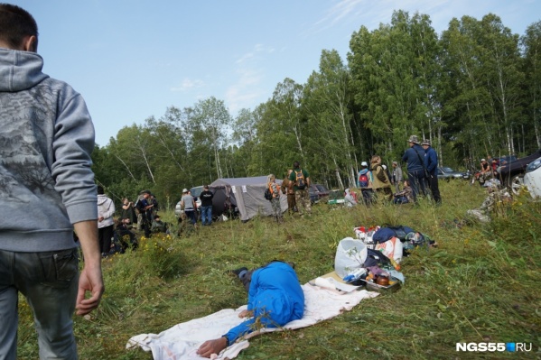 Трёхлетний Коля Бархатов потерялся вчера в лесу в селе Новологиново Омской области Трёхлетний Коля Бархатов потерялся вчера в лесу в селе Новологиново Омской области