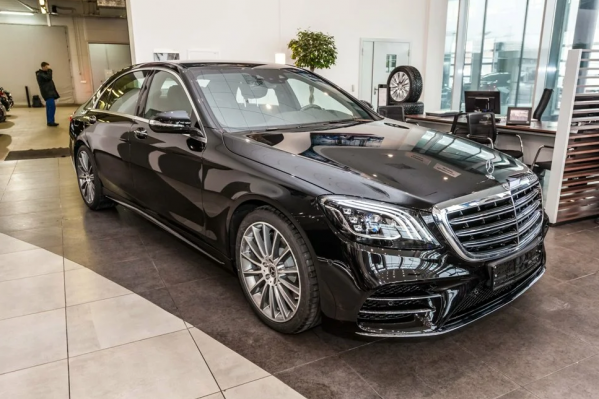 Mercedes-Maybach S-класса Mercedes-Maybach S-класса