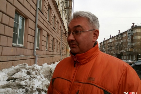 Дмитрий Кучин и его адвокат настаивали на вызове в суд его непосредственных руководителей Дмитрий Кучин и его адвокат настаивали на вызове в суд его непосредственных руководителей