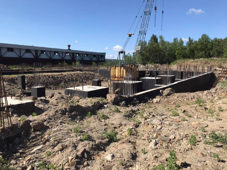 Екатеринбург очистные. Стройка очистных сооружений. Вечная стройка. Вонь с очистных.