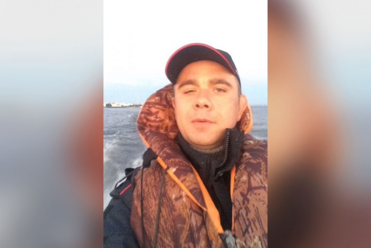 Константин 9 июля отправился на рыбалку. Больше его не видели Константин 9 июля отправился на рыбалку. Больше его не видели