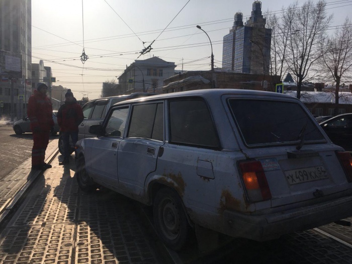 На месте ДТП работали аваркомы На месте ДТП работали аваркомы