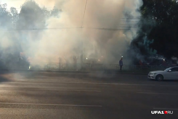 Не все автомобилисты оценили акцию Не все автомобилисты оценили акцию