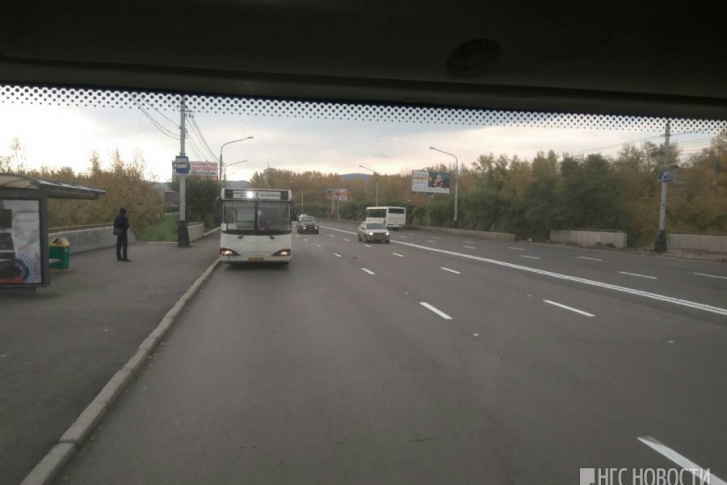 Мост работает для всех видов транспорта уже 12 дней Мост работает для всех видов транспорта уже 12 дней