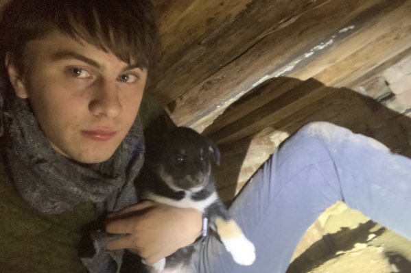 За помощью к диггеру обратились неравнодушные новосибирцы За помощью к диггеру обратились неравнодушные новосибирцы