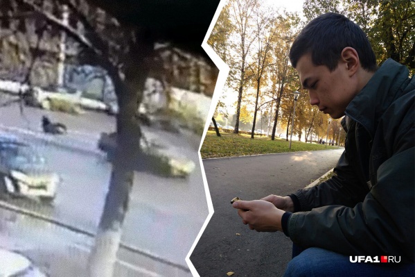 Алмаз попал в аварию, возвращаясь из магазина Алмаз попал в аварию, возвращаясь из магазина