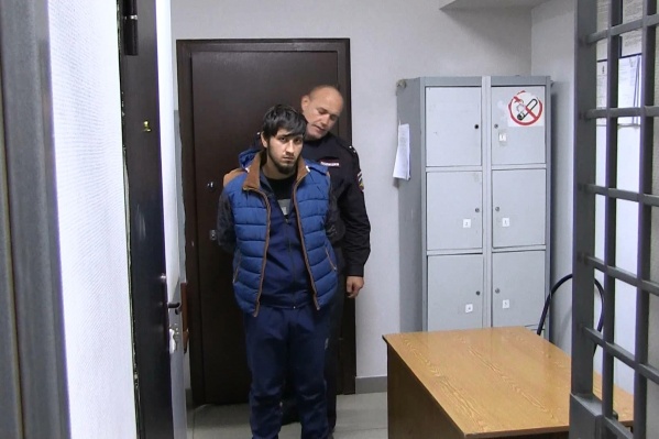Полицейские доказали причастность этого человека к шести нападениям Полицейские доказали причастность этого человека к шести нападениям 