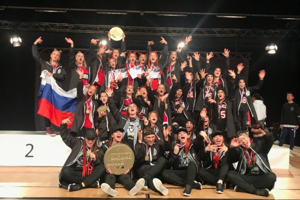 Красноярские танцоры забрали все первые места на чемпионате мира Красноярские танцоры забрали все первые места на чемпионате мира