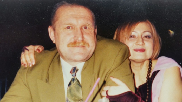 Владимир и Галина Гашунины Владимир и Галина Гашунины