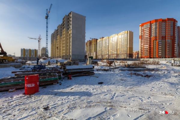 Сдать дом № 102 в «Академ Riverside» планируют в первом квартале этого года Сдать дом № 102 в «Академ Riverside» планируют в первом квартале этого года