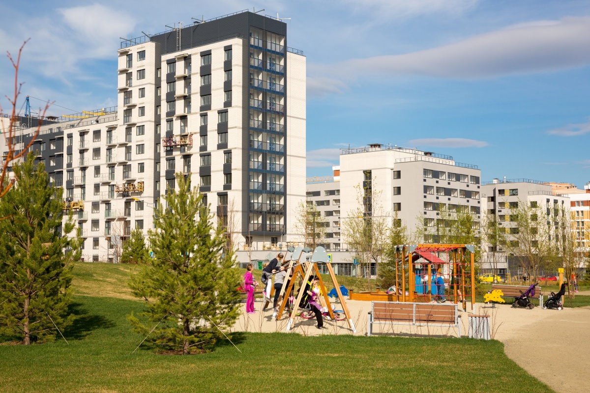 Парк в солнечном фото екатеринбург