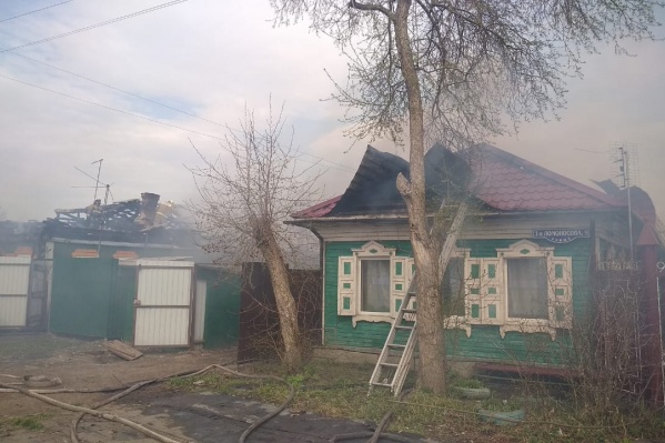 Судя по всему, пострадавших нет Судя по всему, пострадавших нет