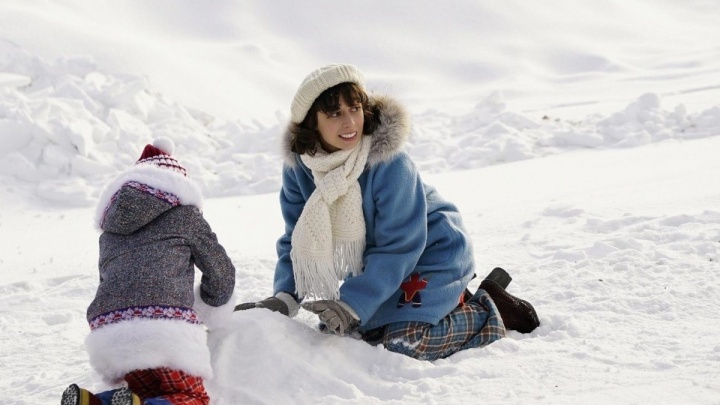 Больше никакой бани: 8 снежных фильмов с особой атмосферой — они заменят «Иронию судьбы» и удивят