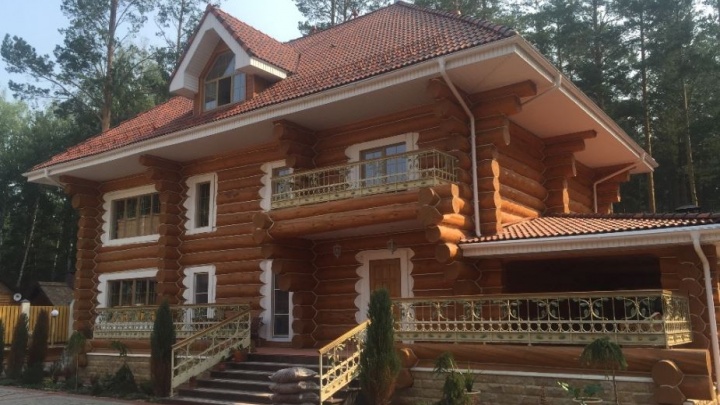 Кто в теремочке живёт? Топ самых дорогих домов в древнерусском стиле в Екатеринбурге