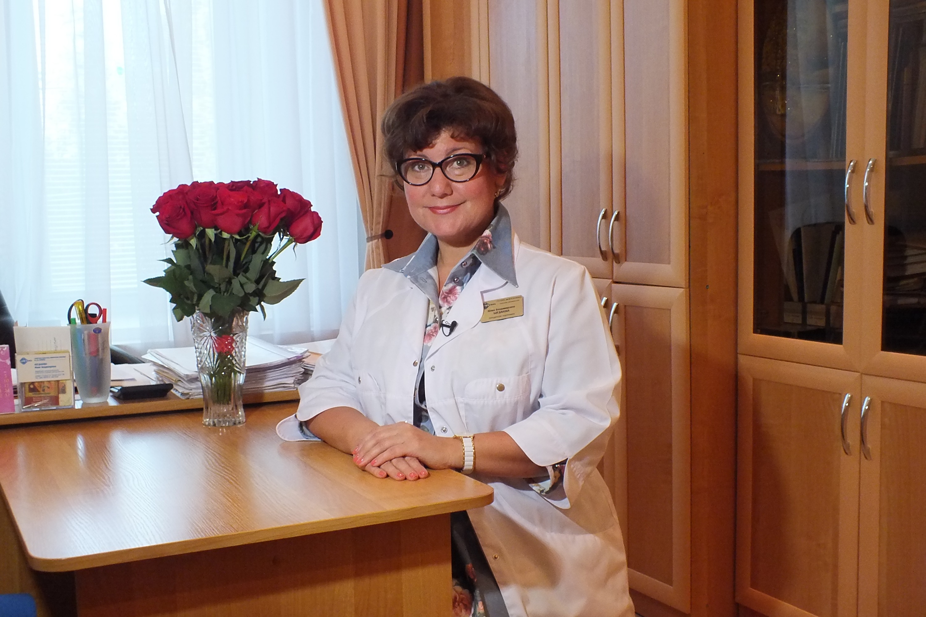 Юлия Богданова пошла по стопам родителей Юлия Богданова пошла по стопам родителей