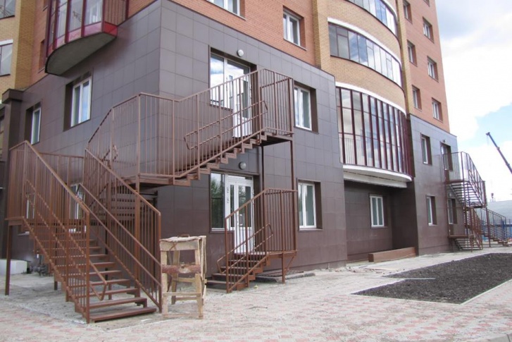 Детсад ждёт открытия уже 3 года Детсад ждёт открытия уже 3 года