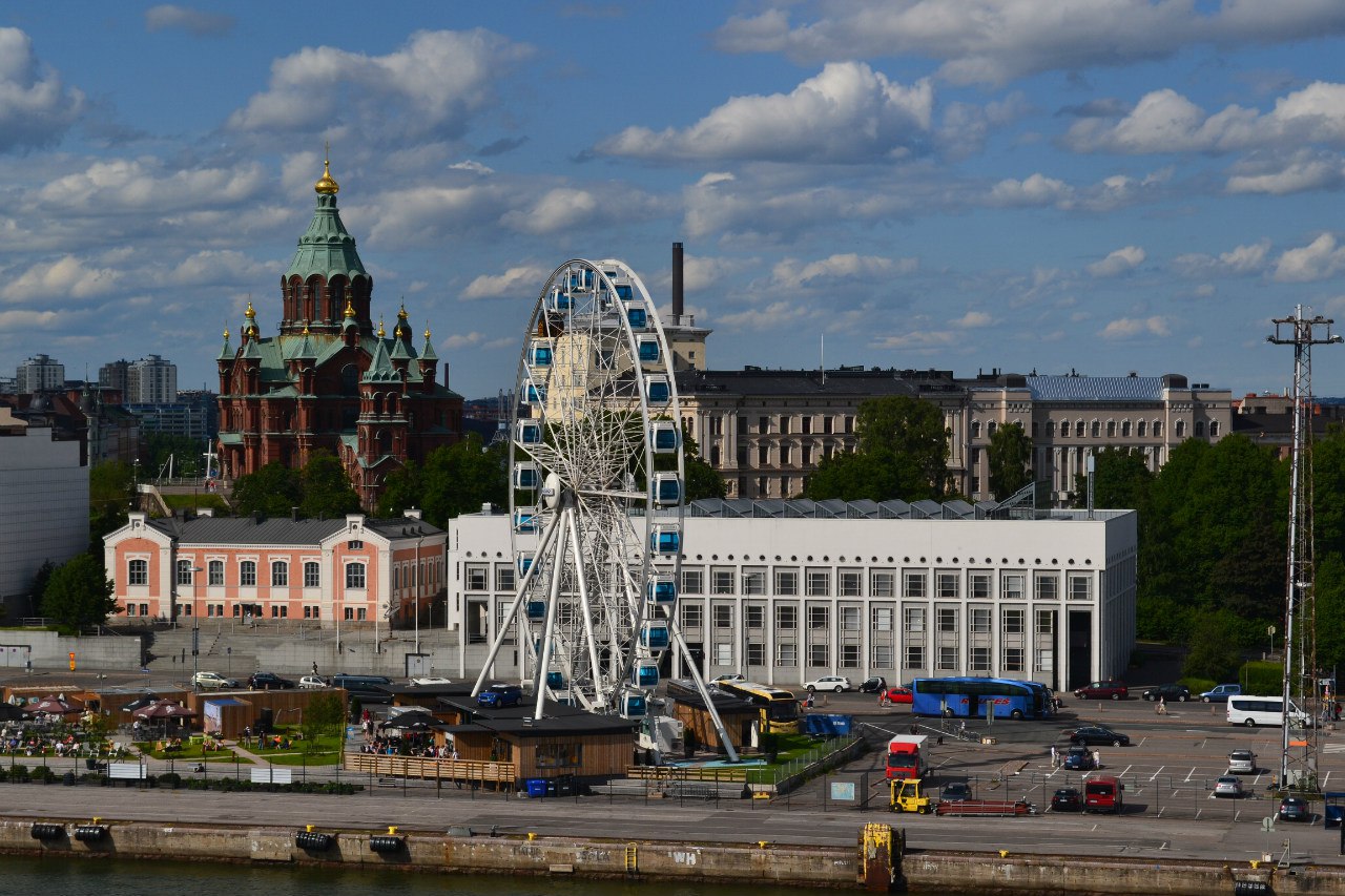 Хельсинки Хельсинки