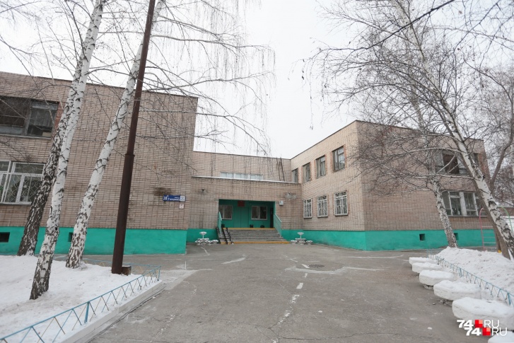 Инцидент произошёл в одном из детских садов в Ленинском районе