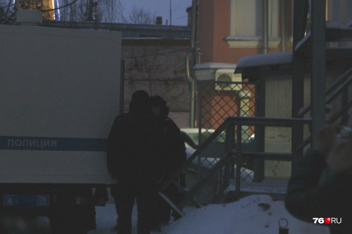 Сыщики быстро вышли на след предполагаемого убийцы Сыщики быстро вышли на след предполагаемого убийцы