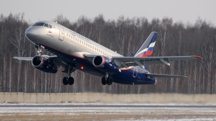 Предупрежден — вооружен. Куда из из Нижнего Новгорода летают самолеты Sukhoi Superjet