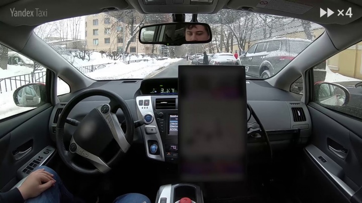 Замена таксистам: как новая технология уволит тысячи водителей