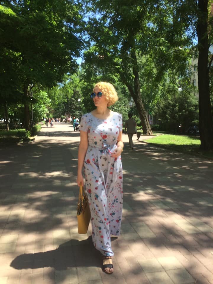 Активистка сходила к стоматологу без сопровождения инспектора Активистка сходила к стоматологу без сопровождения инспектора