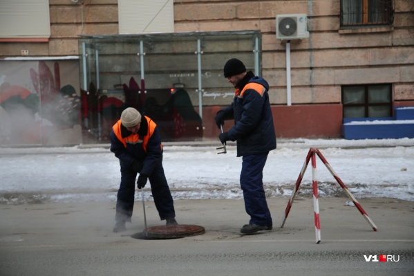 «Просто в котельной изменились параметры» «Просто в котельной изменились параметры»