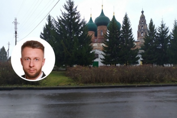 Глава села Великого Виталий Водопьянов устроил народное голосование за новогоднюю елку Глава села Великого Виталий Водопьянов устроил народное голосование за новогоднюю елку