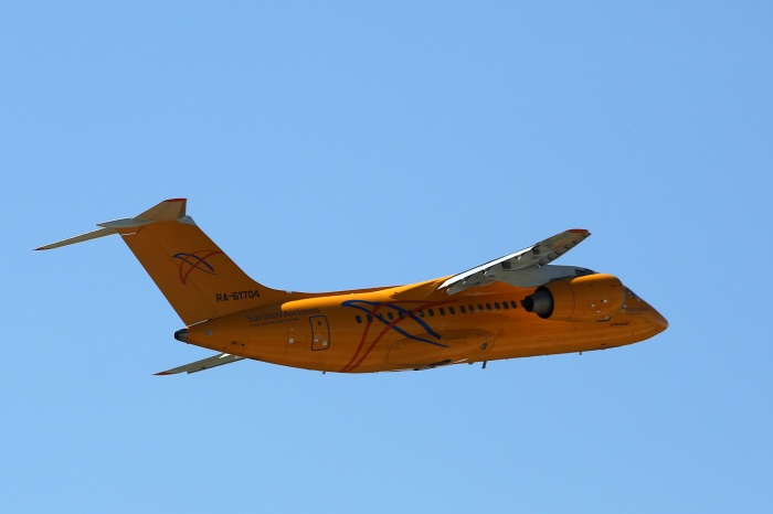Ан-148, рухнувший в Подмосковье, был сделан в 2010 году Ан-148, рухнувший в Подмосковье, был сделан в 2010 году