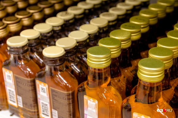 При составлении рейтинга учитывали объём всей проданной алкогольной продукции в регионе При составлении рейтинга учитывали объём всей проданной алкогольной продукции в регионе