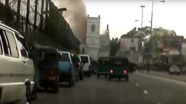 В Шри-Ланке прогремел восьмой взрыв: следователи считают, что теракты устроили смертники