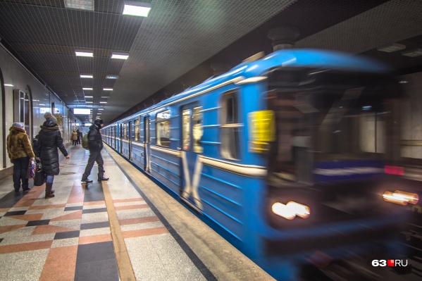 Тоннель будут рыть под улицей Самарской Тоннель будут рыть под улицей Самарской