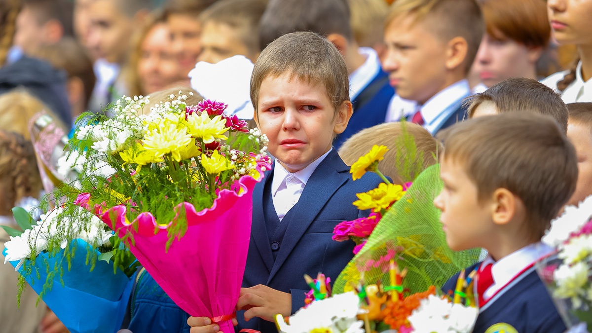 6) Сам ребёнок говорит, что хочет в школу?