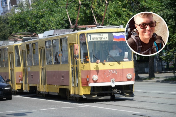 Илья Борзенков рассказал, как решить транспортную проблему Илья Борзенков рассказал, как решить транспортную проблему