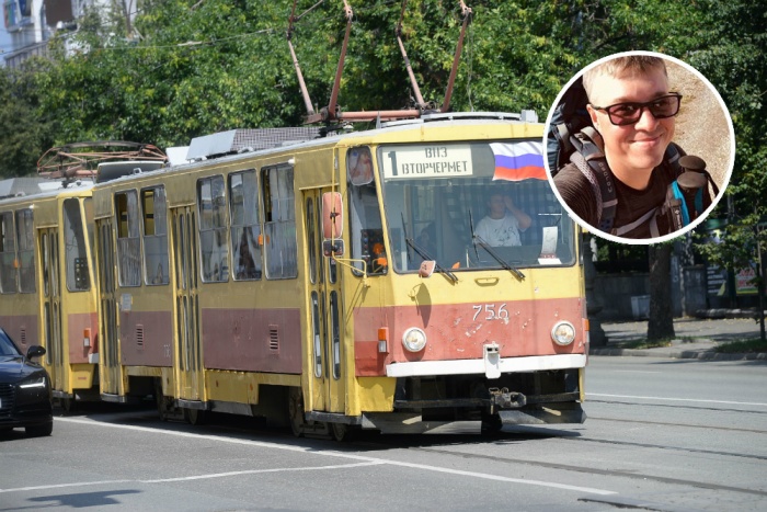 Илья Борзенков рассказал, как решить транспортную проблему Илья Борзенков рассказал, как решить транспортную проблему