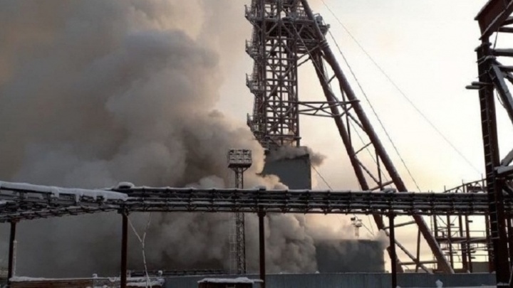 В Соликамске начался суд по делу о пожаре в шахте, во время которого погибли девять человек