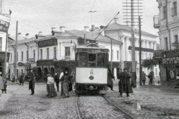 В Ярославле хотят восстановить исторический трамвайный маршрут В Ярославле хотят восстановить исторический трамвайный маршрут