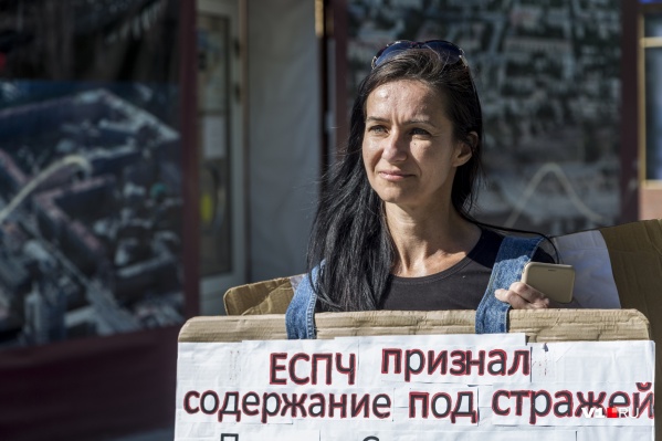 Татьяна Степаненко неоднократно добивалась справедливости пикетами Татьяна Степаненко неоднократно добивалась справедливости пикетами