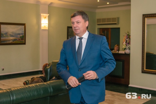 Олег Фурсов возвращается на службу Олег Фурсов возвращается на службу